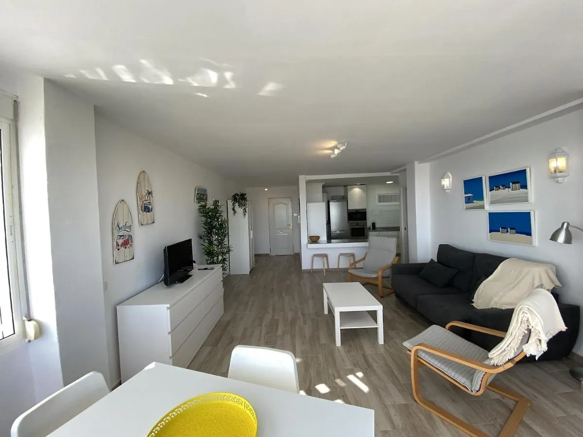 Apartment Cortijo Blanco Beachfront - Eaw Homes Marbella
