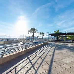Apartamento En Front De Mer, Marbella